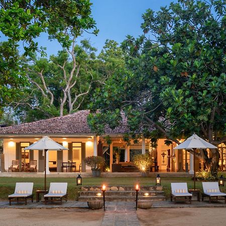 Taru Villas Mawella - タンガラ エクステリア 写真