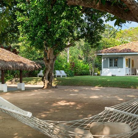 Taru Villas Mawella - タンガラ エクステリア 写真