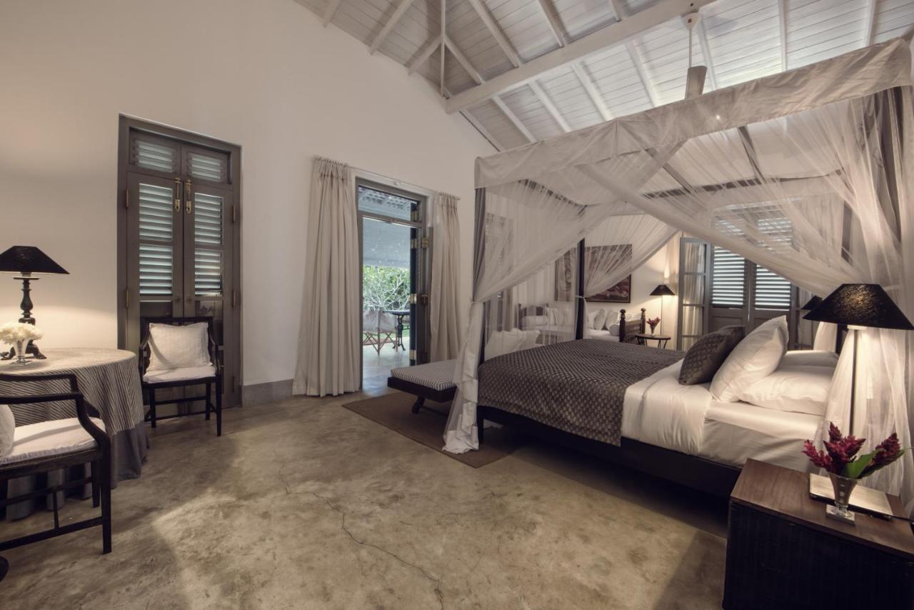 Taru Villas Mawella - タンガラ エクステリア 写真