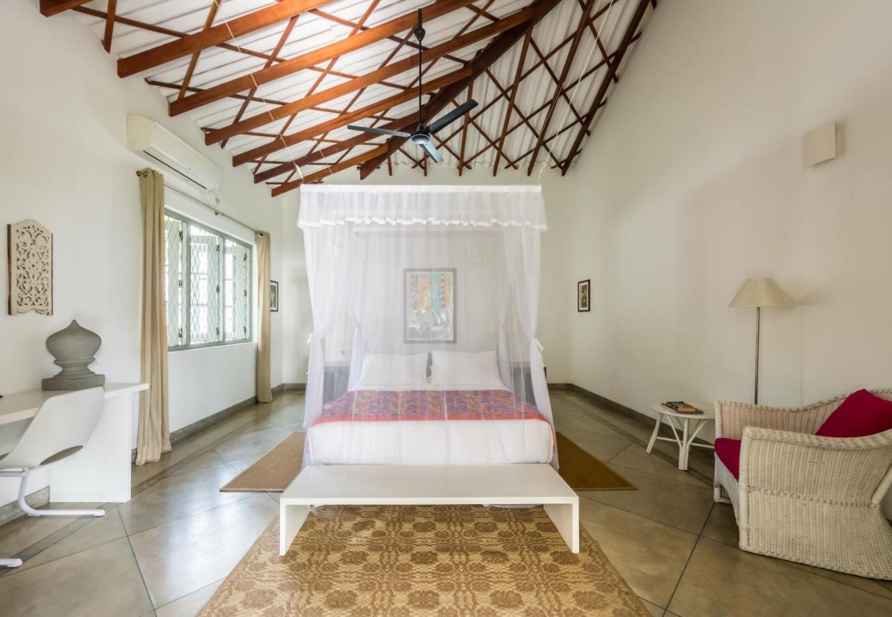 Taru Villas Mawella - タンガラ エクステリア 写真