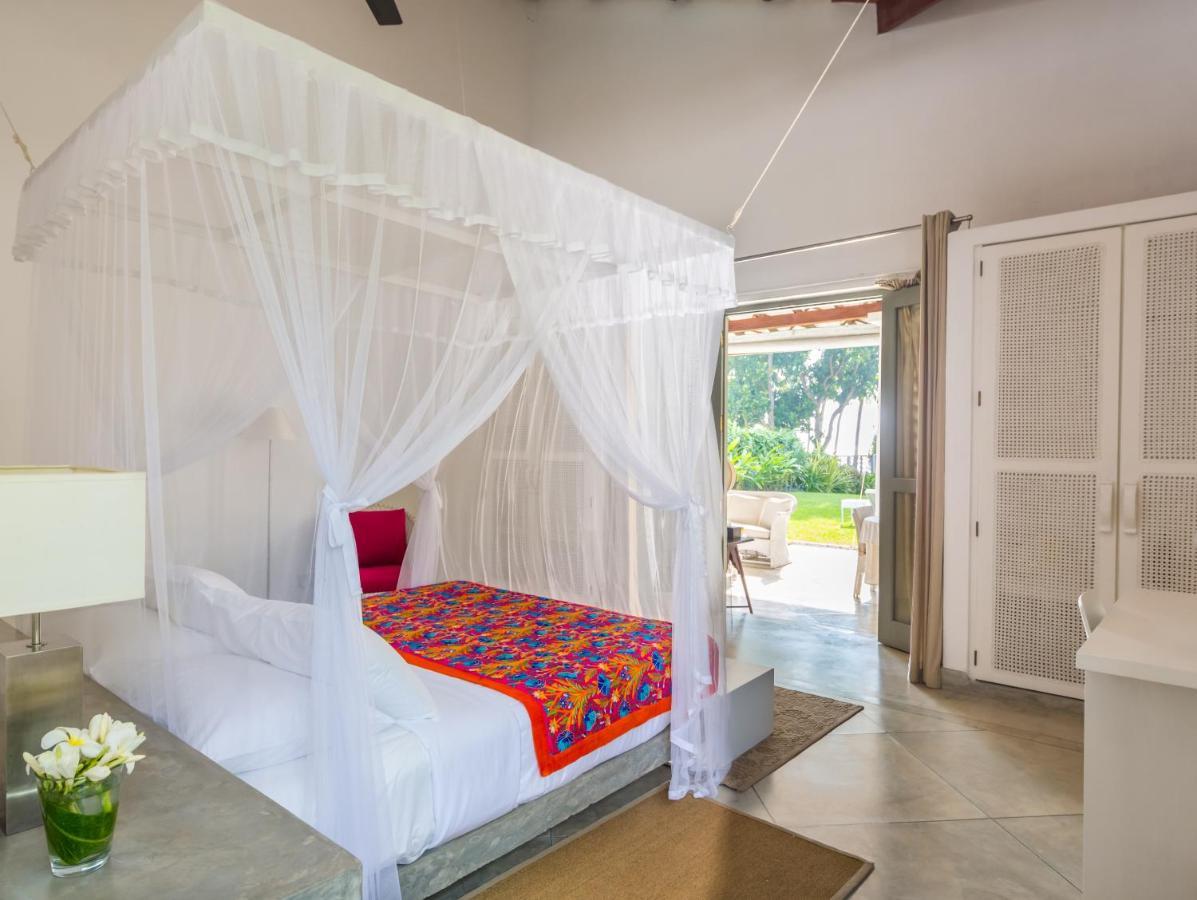 Taru Villas Mawella - タンガラ エクステリア 写真