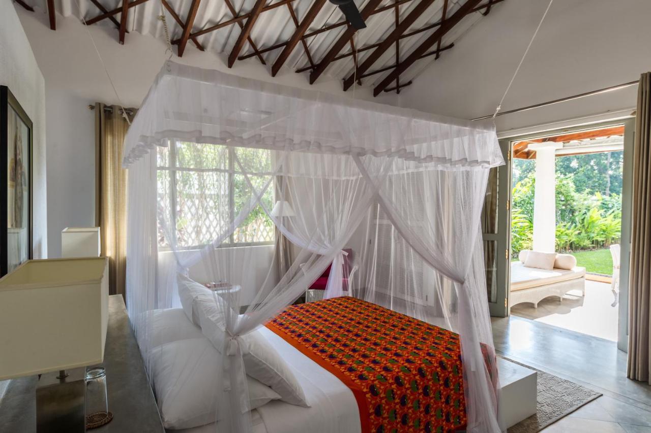Taru Villas Mawella - タンガラ エクステリア 写真