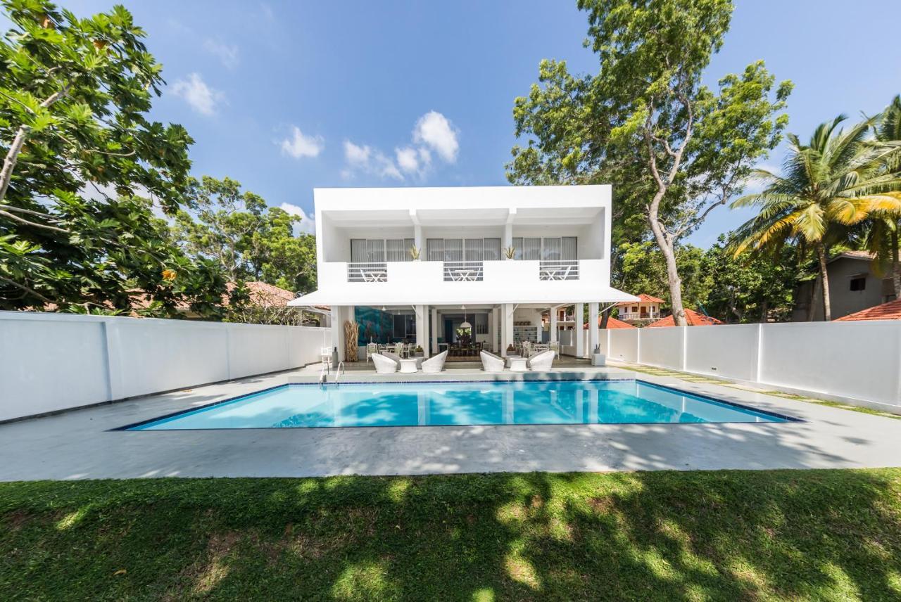 Taru Villas Mawella - タンガラ エクステリア 写真
