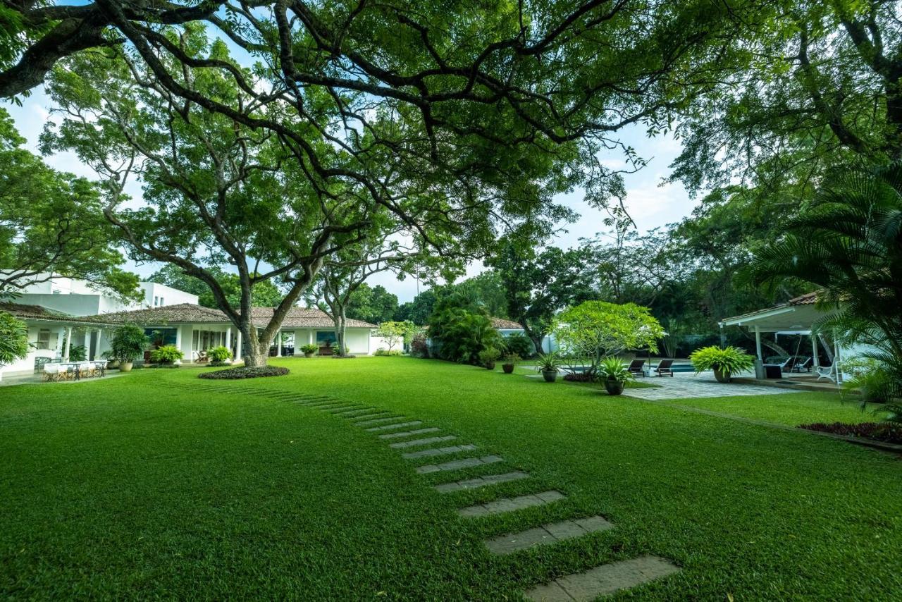 Taru Villas Mawella - タンガラ エクステリア 写真