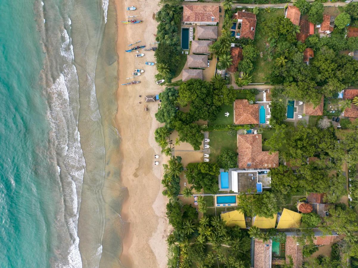 Taru Villas Mawella - タンガラ エクステリア 写真