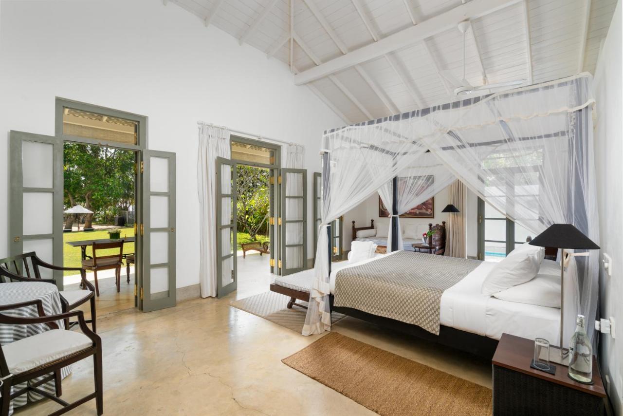 Taru Villas Mawella - タンガラ エクステリア 写真