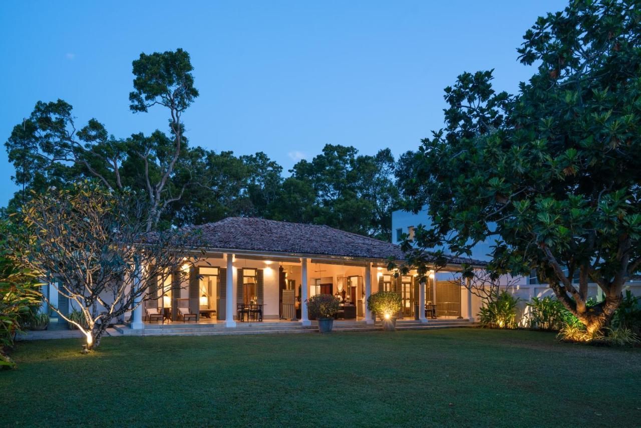 Taru Villas Mawella - タンガラ エクステリア 写真