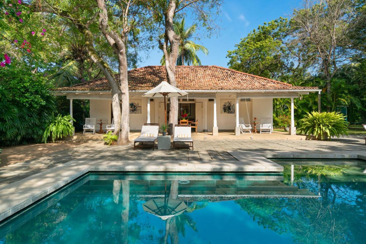Taru Villas Mawella - タンガラ エクステリア 写真