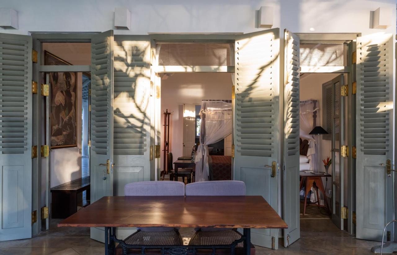 Taru Villas Mawella - タンガラ エクステリア 写真
