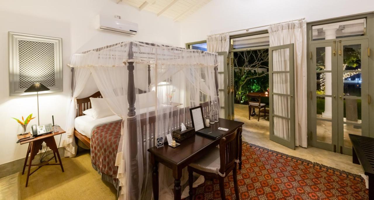 Taru Villas Mawella - タンガラ エクステリア 写真