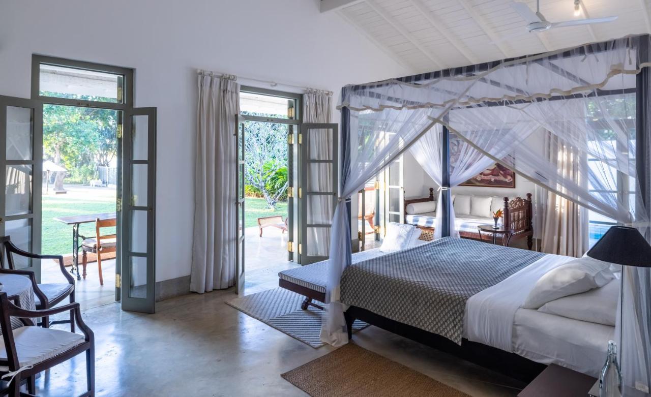 Taru Villas Mawella - タンガラ エクステリア 写真