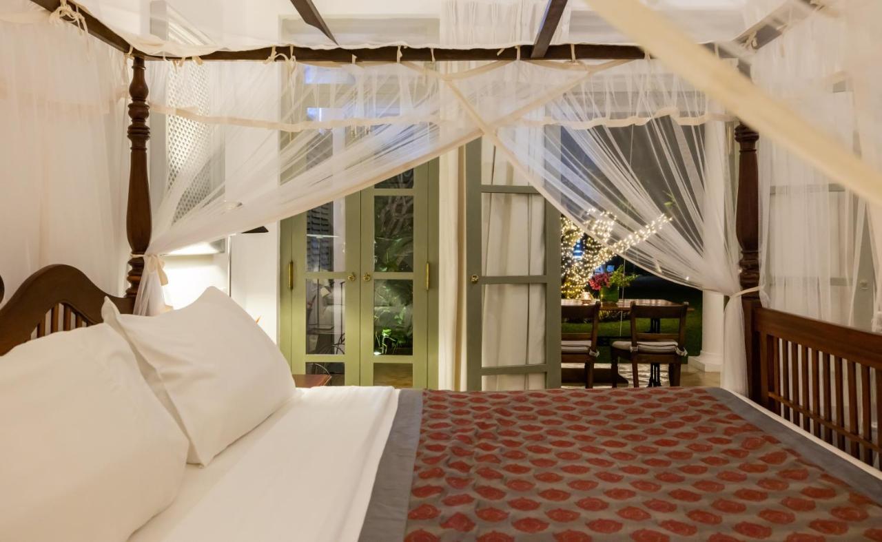 Taru Villas Mawella - タンガラ エクステリア 写真