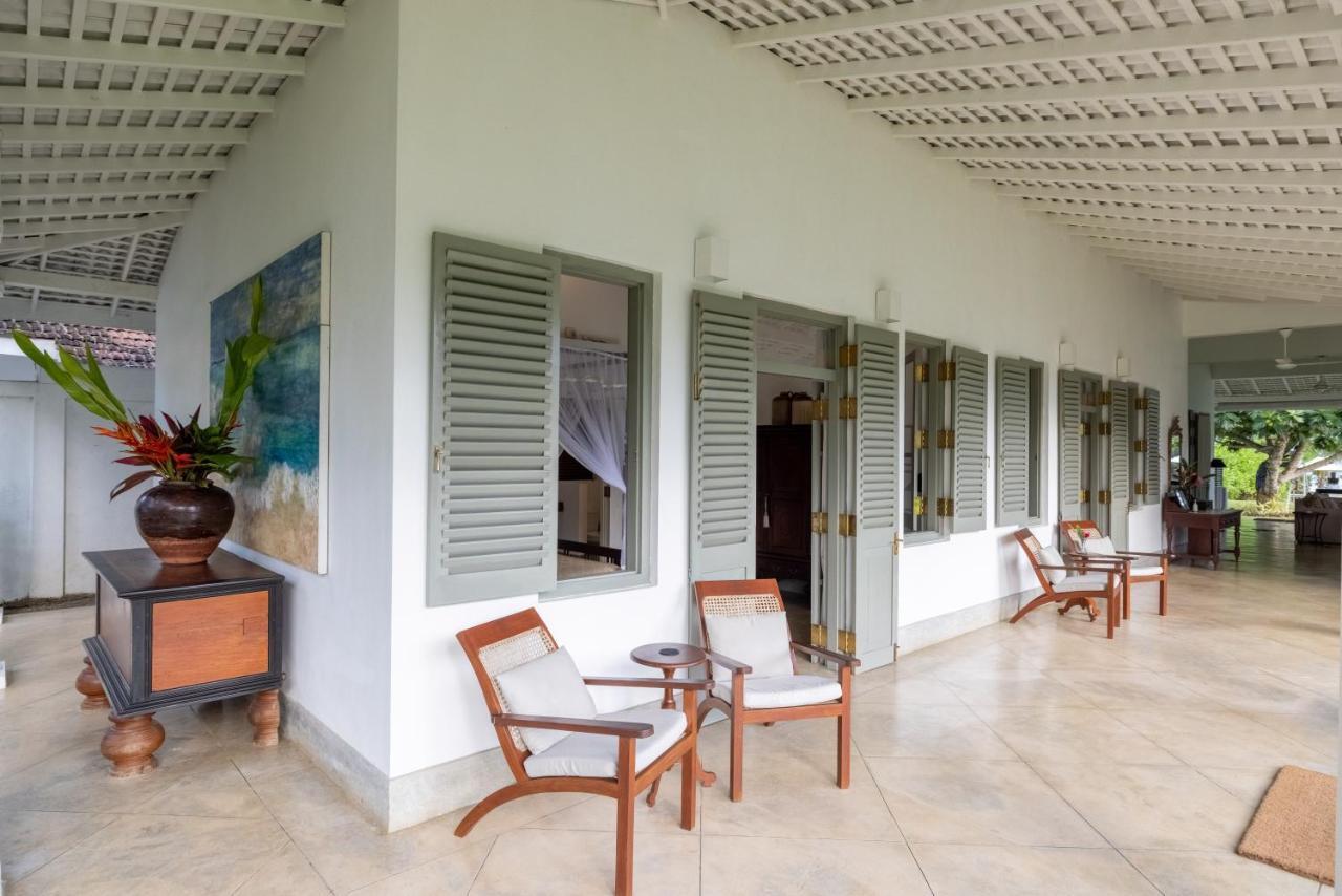 Taru Villas Mawella - タンガラ エクステリア 写真