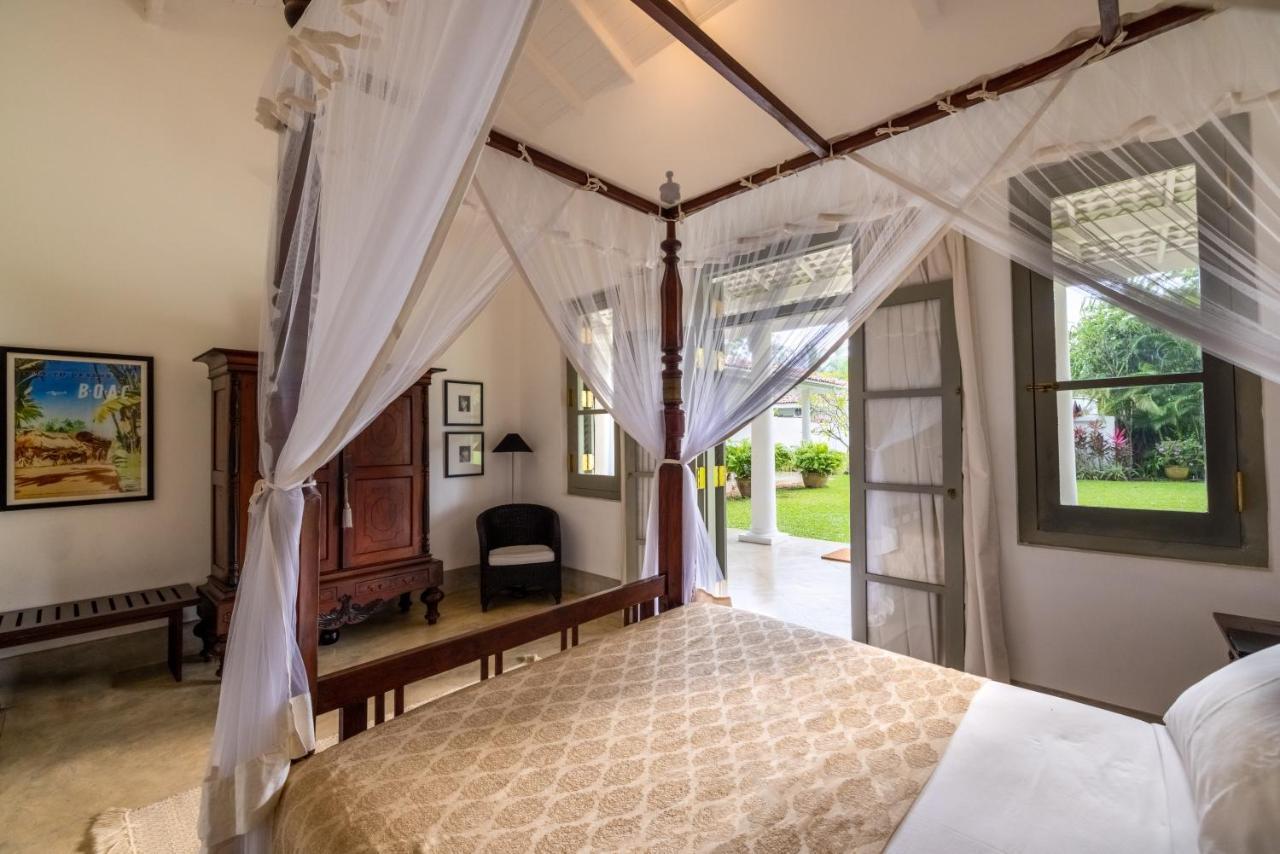 Taru Villas Mawella - タンガラ エクステリア 写真