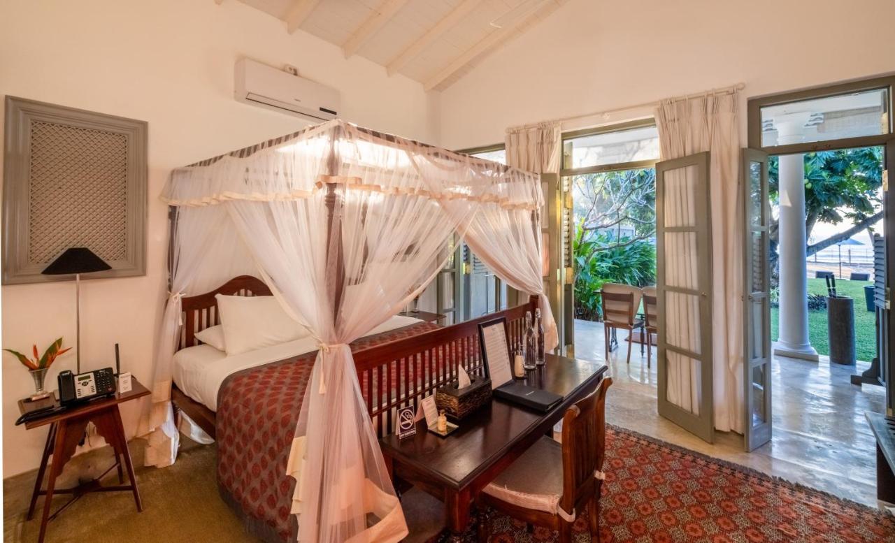 Taru Villas Mawella - タンガラ エクステリア 写真