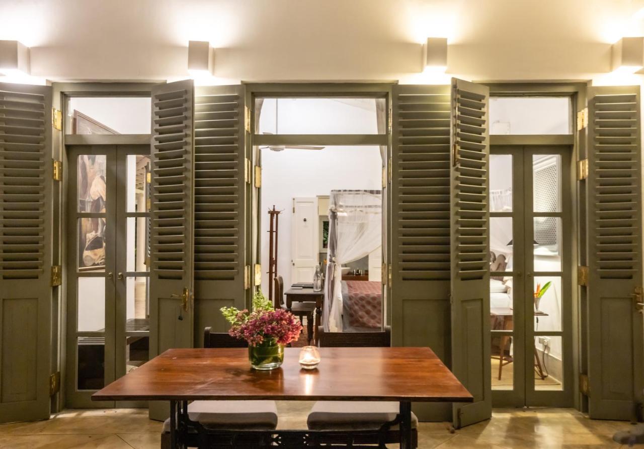 Taru Villas Mawella - タンガラ エクステリア 写真
