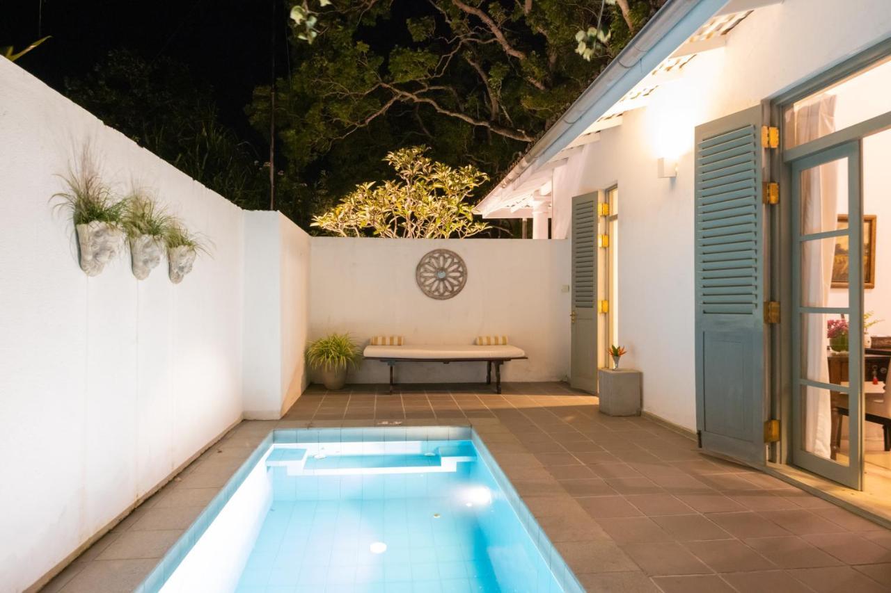 Taru Villas Mawella - タンガラ エクステリア 写真