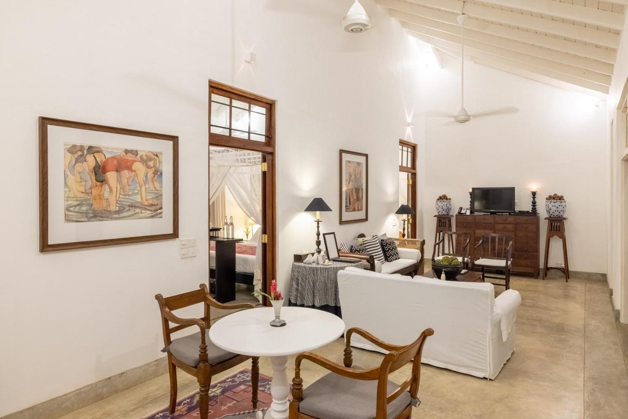Taru Villas Mawella - タンガラ エクステリア 写真