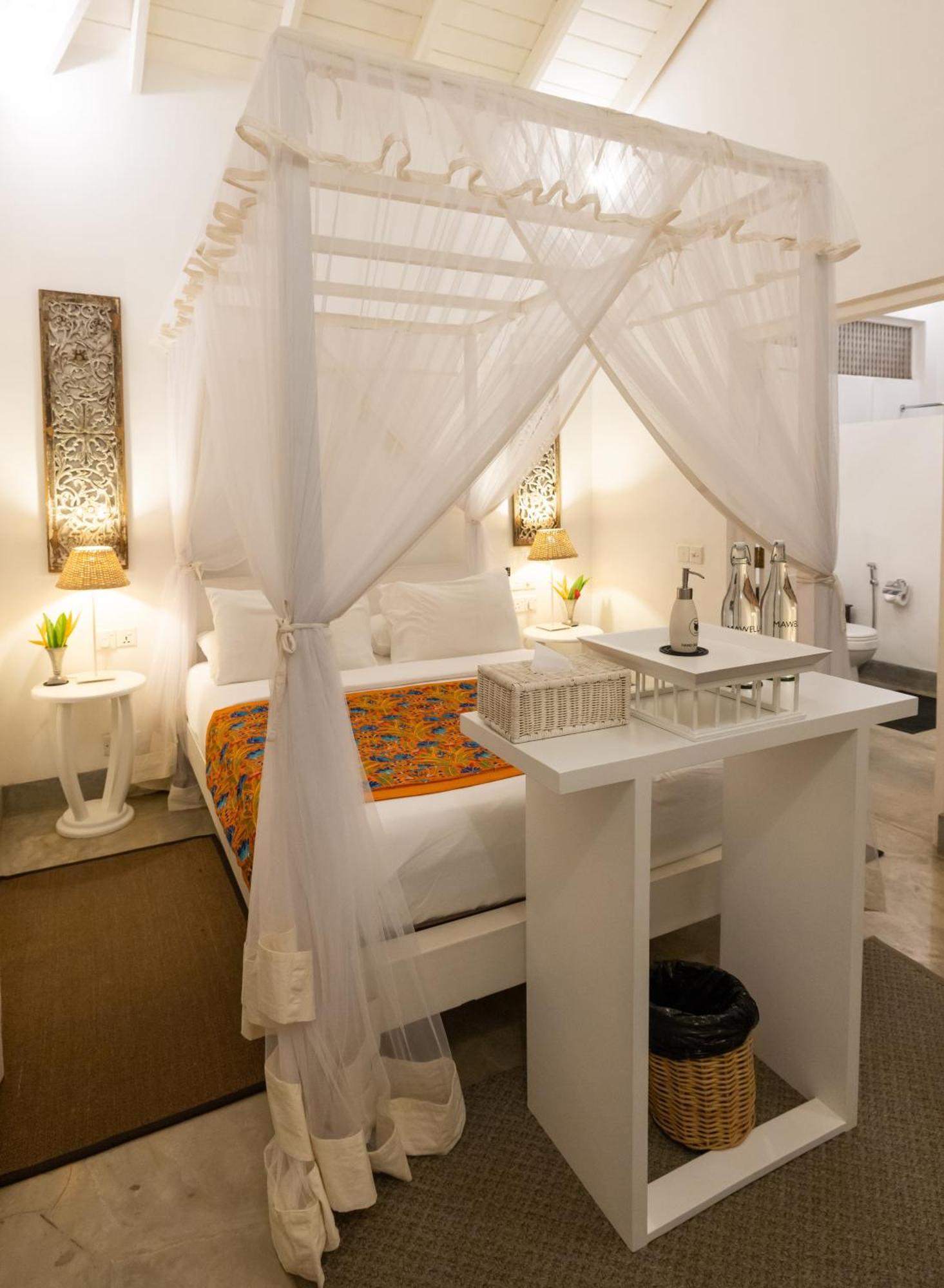 Taru Villas Mawella - タンガラ エクステリア 写真