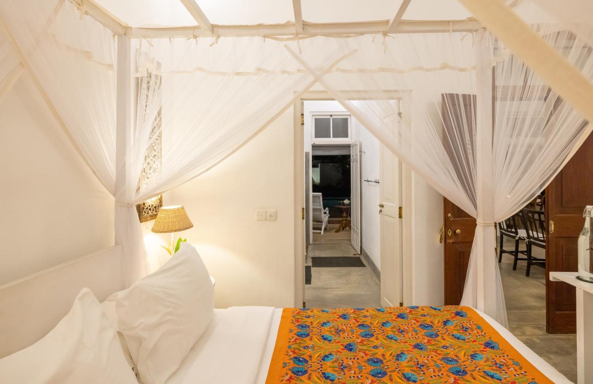 Taru Villas Mawella - タンガラ エクステリア 写真