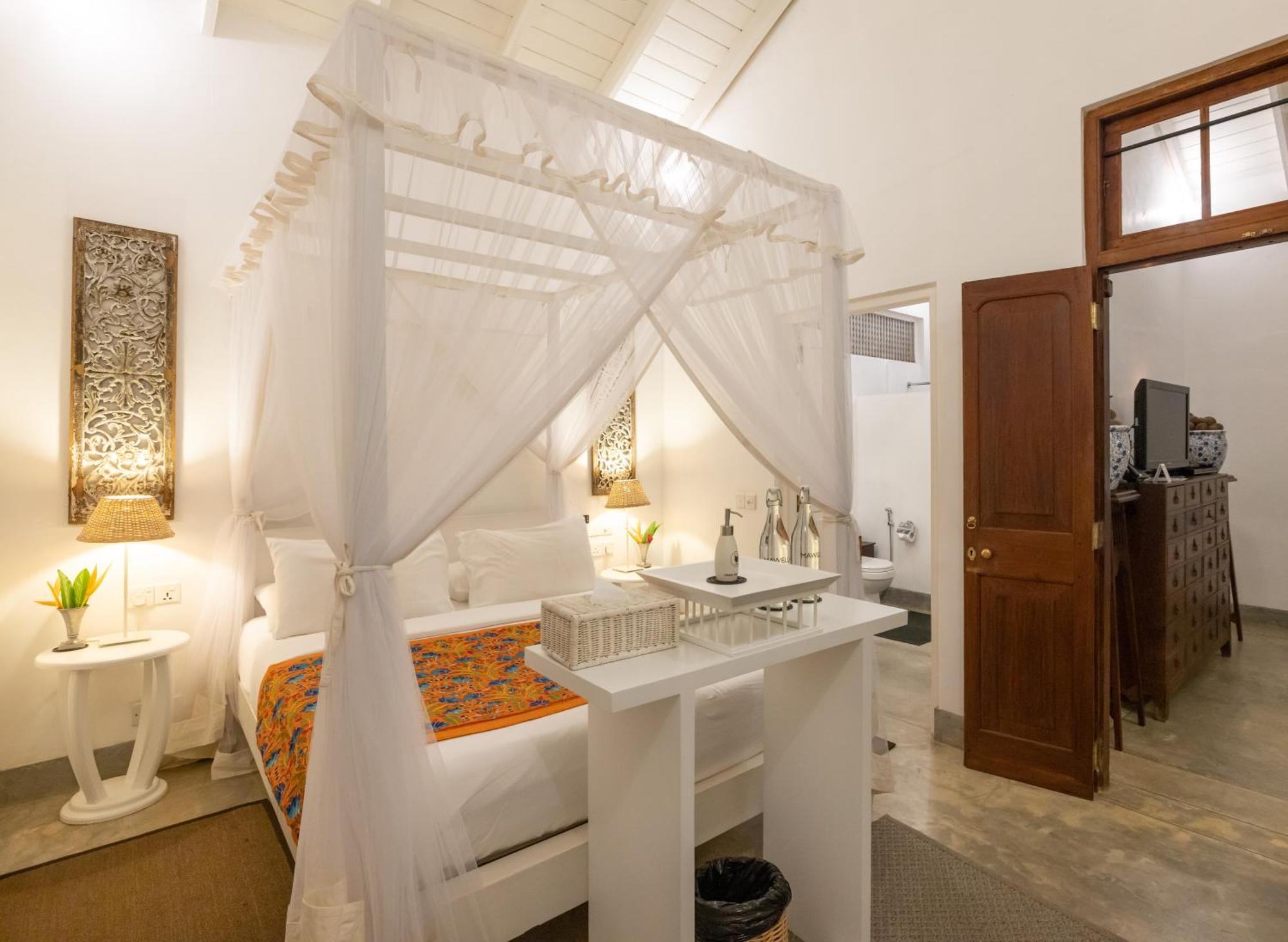 Taru Villas Mawella - タンガラ エクステリア 写真