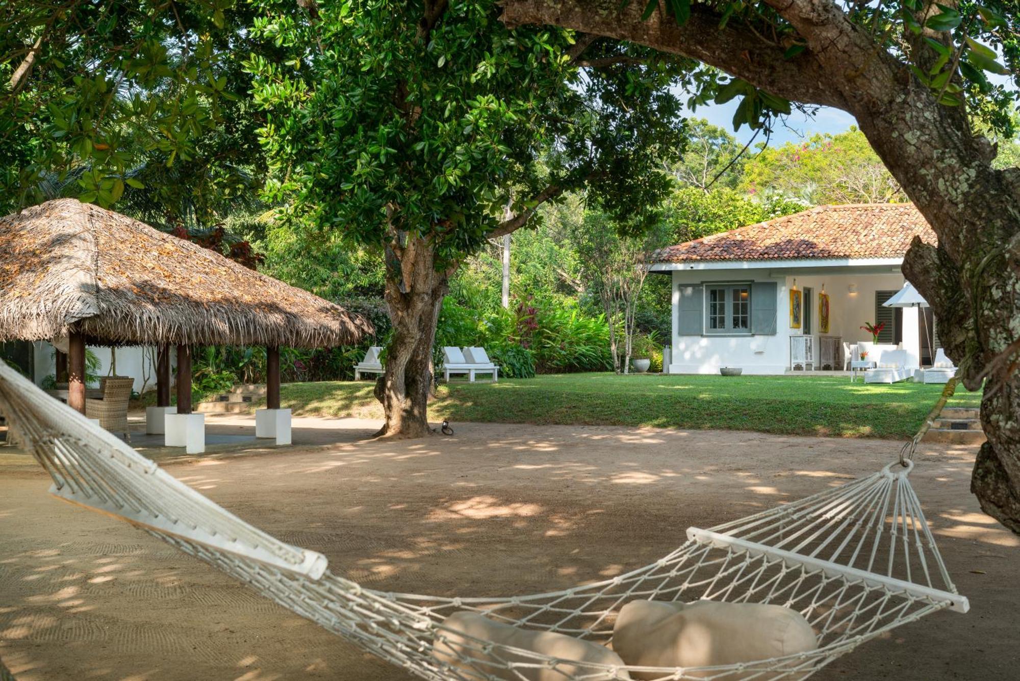 Taru Villas Mawella - タンガラ エクステリア 写真