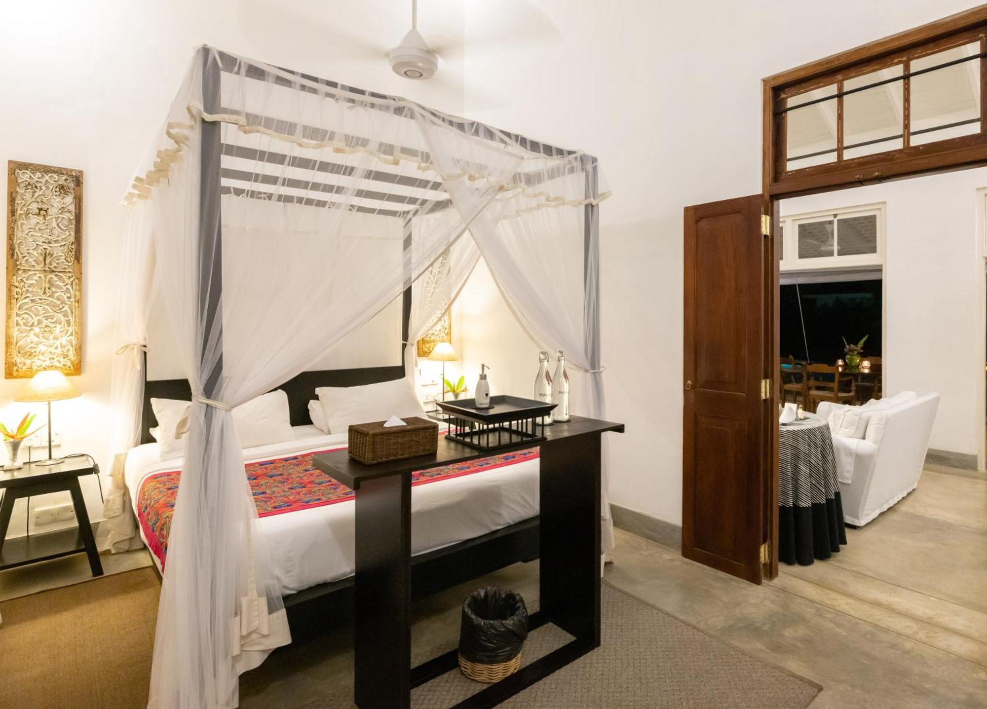 Taru Villas Mawella - タンガラ エクステリア 写真