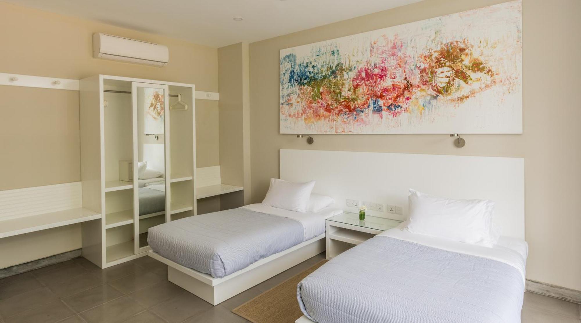 Taru Villas Mawella - タンガラ 部屋 写真