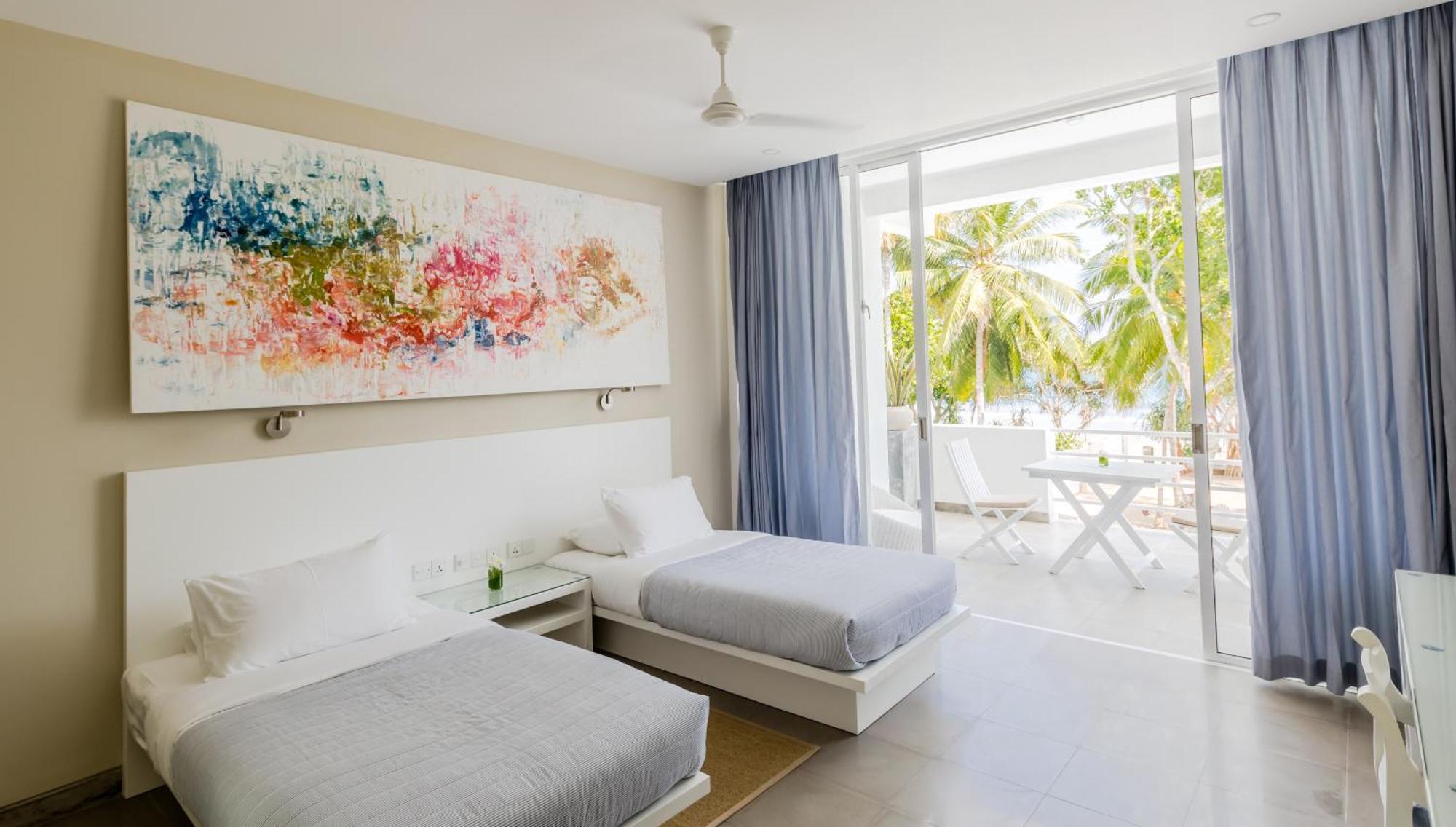 Taru Villas Mawella - タンガラ 部屋 写真