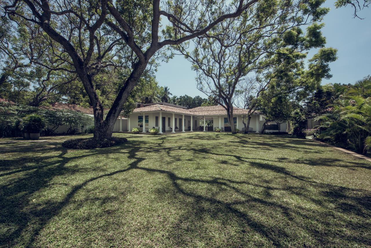 Taru Villas Mawella - タンガラ エクステリア 写真