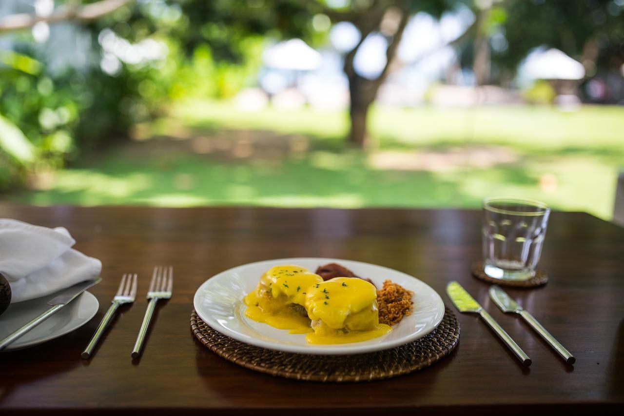 Taru Villas Mawella - タンガラ エクステリア 写真
