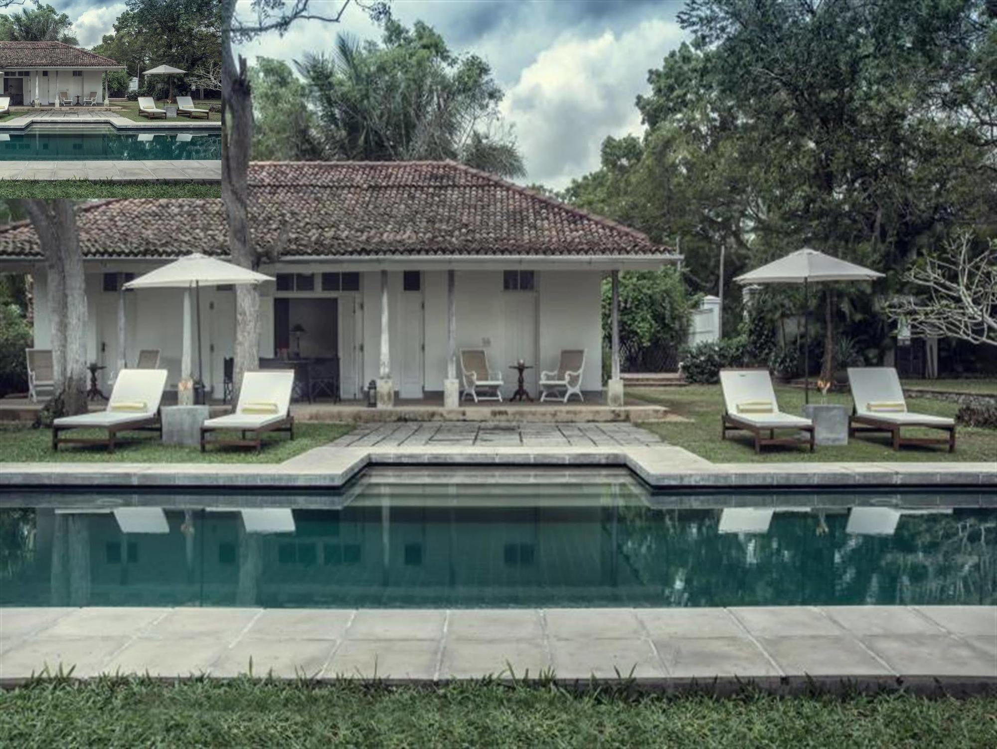 Taru Villas Mawella - タンガラ エクステリア 写真