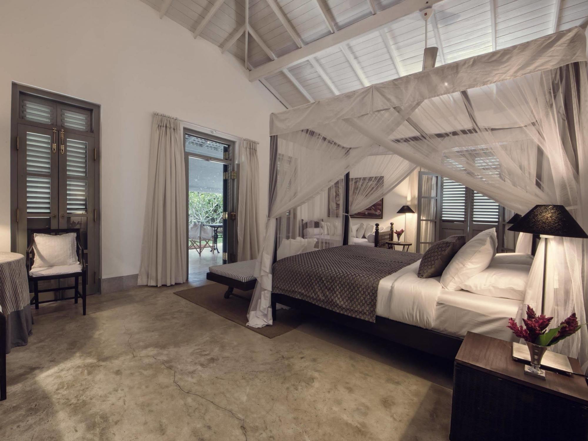 Taru Villas Mawella - タンガラ エクステリア 写真