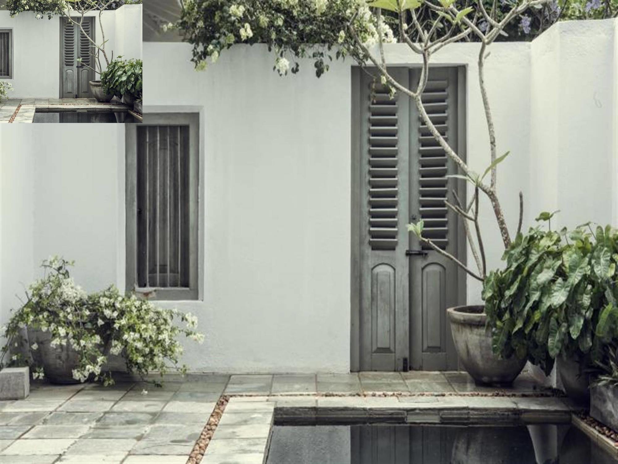 Taru Villas Mawella - タンガラ エクステリア 写真