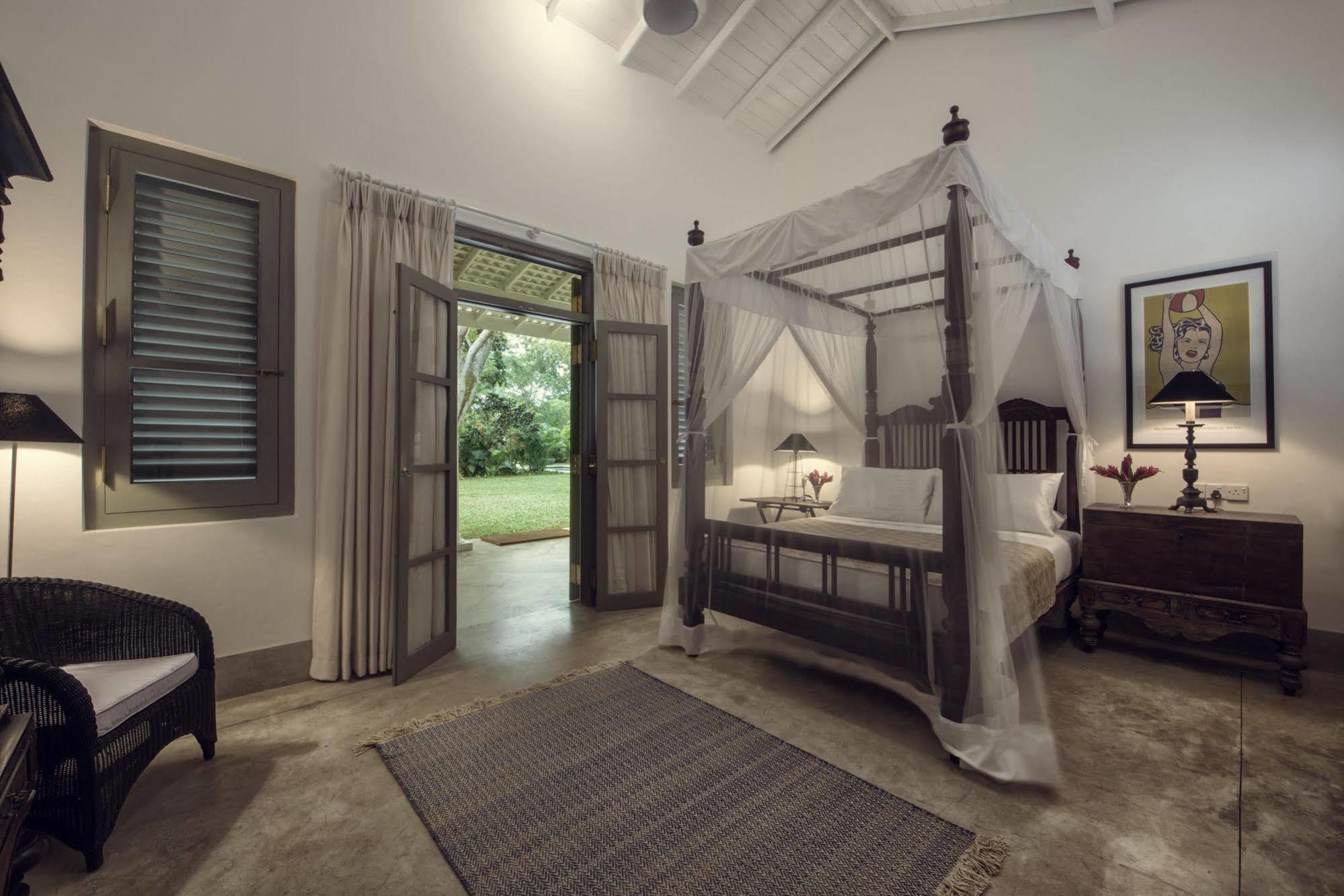Taru Villas Mawella - タンガラ エクステリア 写真