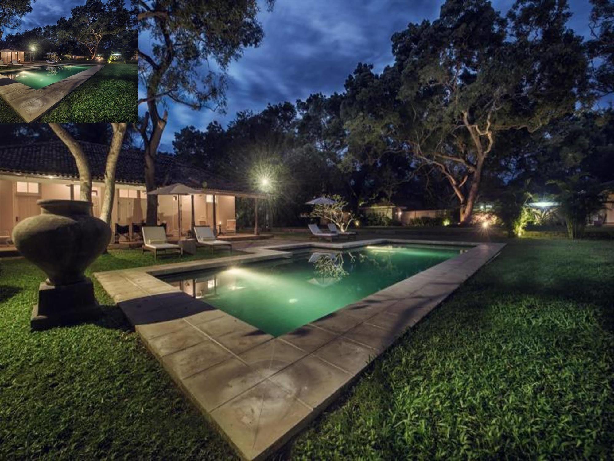 Taru Villas Mawella - タンガラ エクステリア 写真