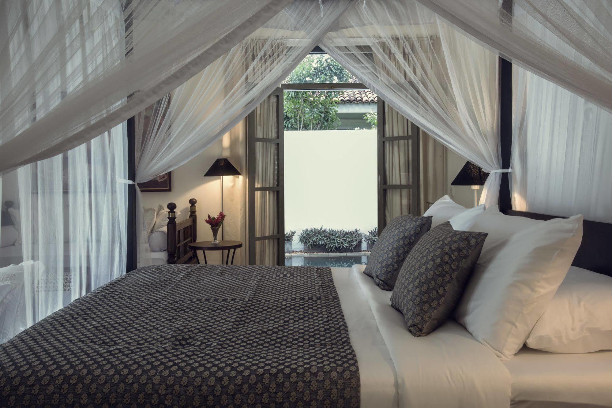 Taru Villas Mawella - タンガラ エクステリア 写真