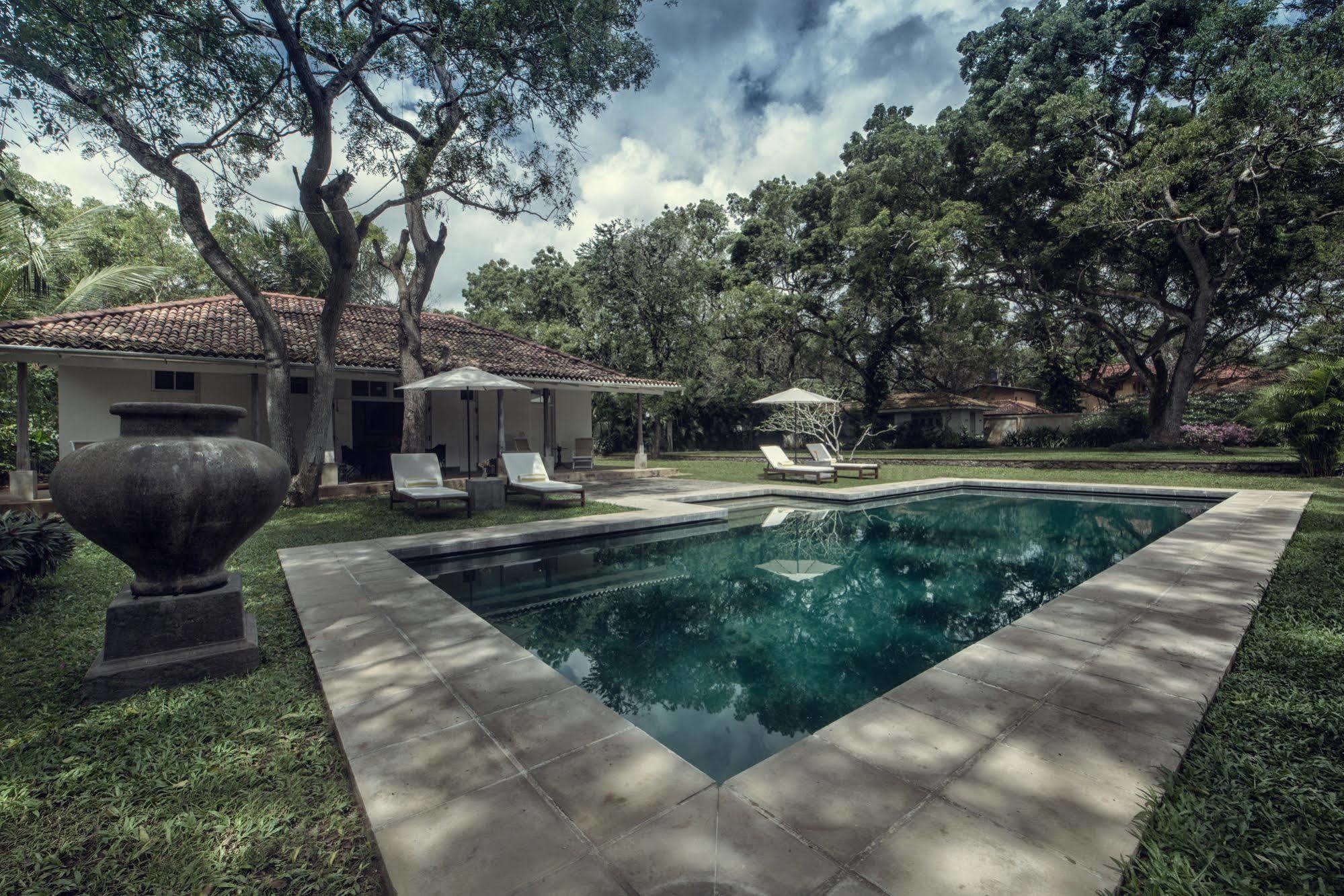 Taru Villas Mawella - タンガラ エクステリア 写真