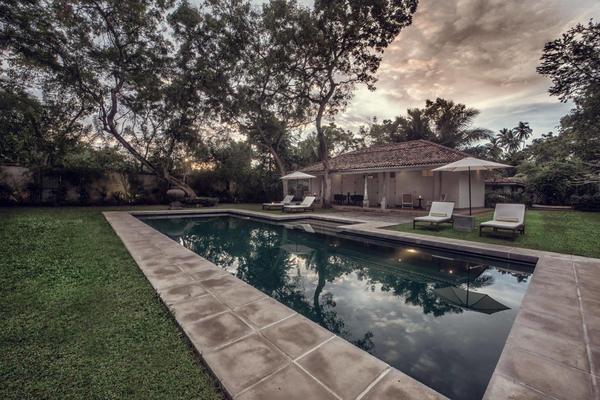Taru Villas Mawella - タンガラ エクステリア 写真