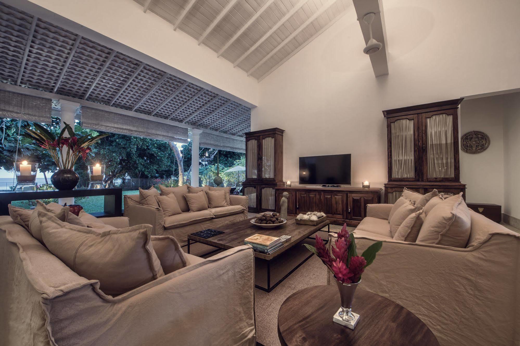 Taru Villas Mawella - タンガラ エクステリア 写真