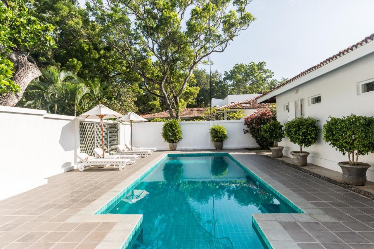 Taru Villas Mawella - タンガラ エクステリア 写真