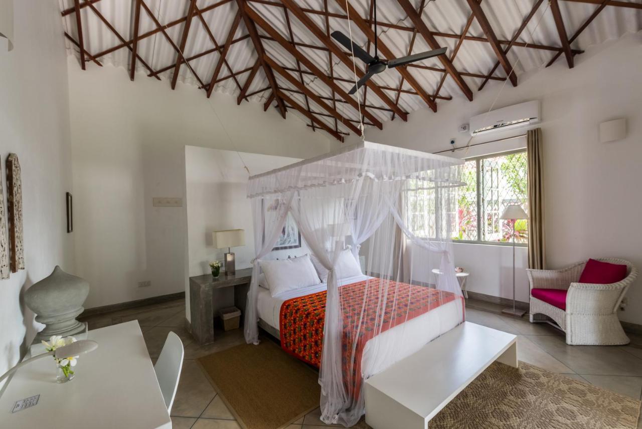 Taru Villas Mawella - タンガラ エクステリア 写真