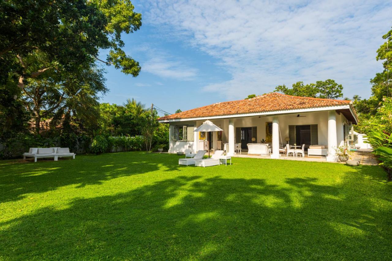 Taru Villas Mawella - タンガラ エクステリア 写真