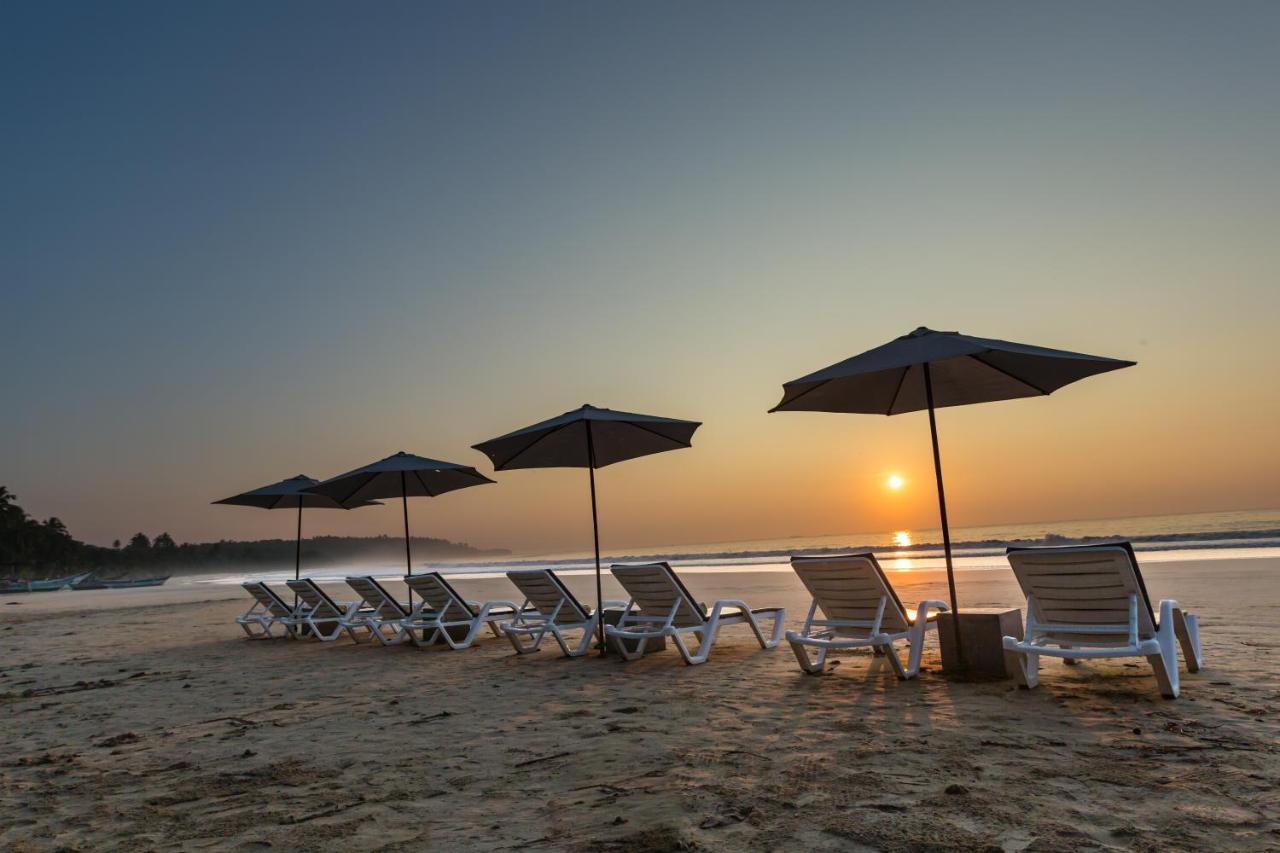 Taru Villas Mawella - タンガラ エクステリア 写真